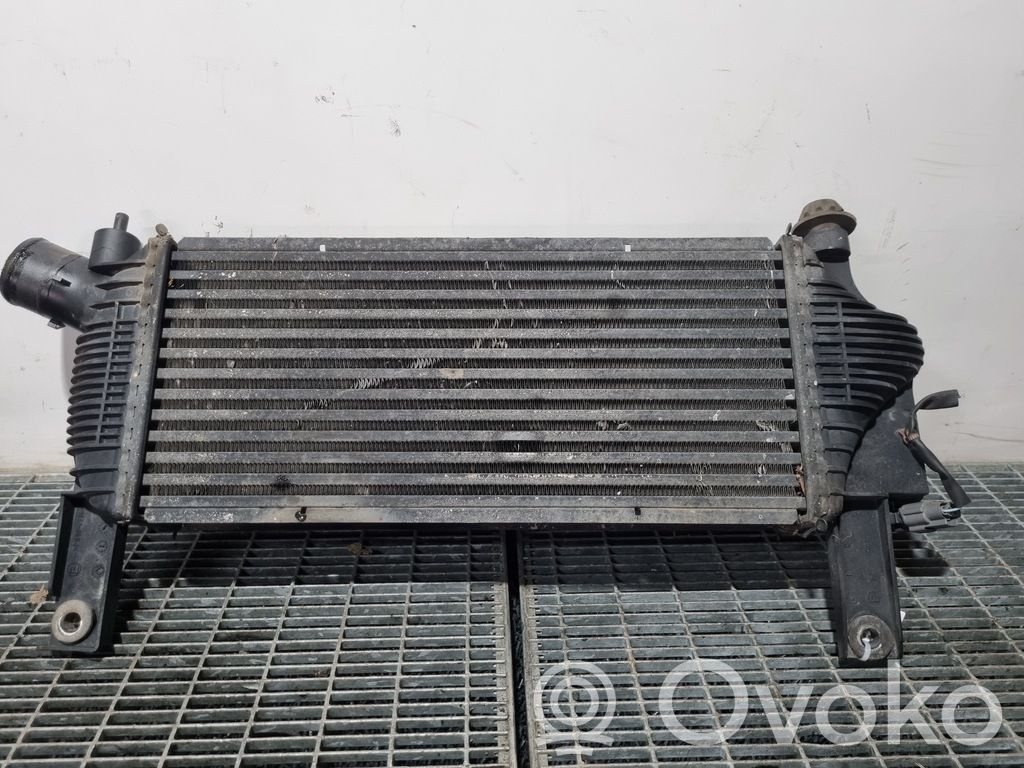 Radiador intercooler   14461EB360,F6864