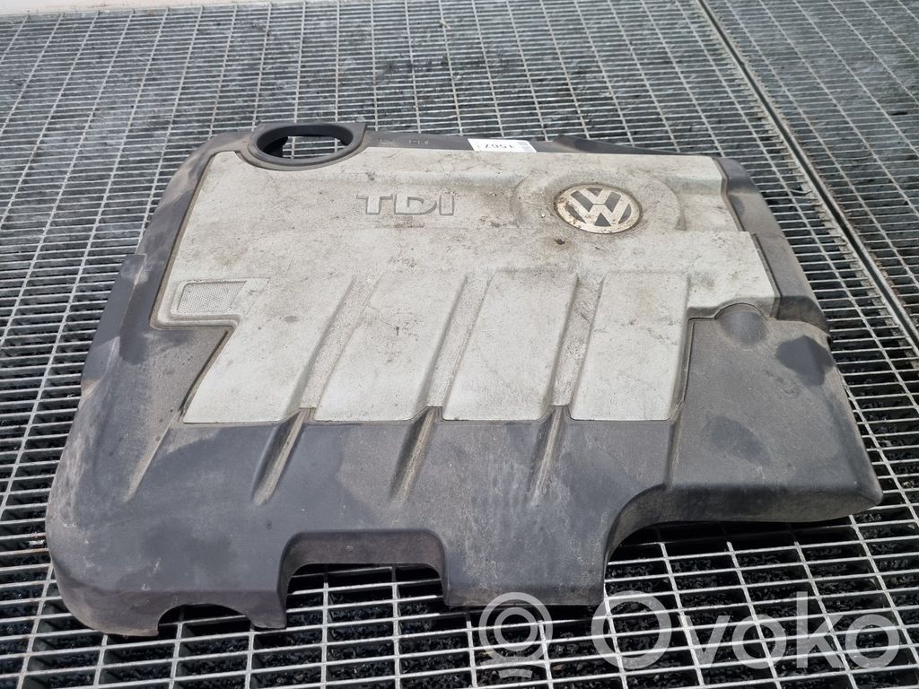 Volkswagen Tiguan Rivestimento del cofano motore