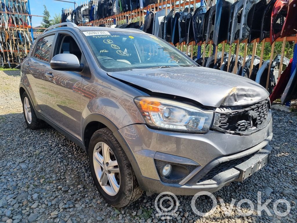 SsangYong Korando Geam ușă față patru uși 