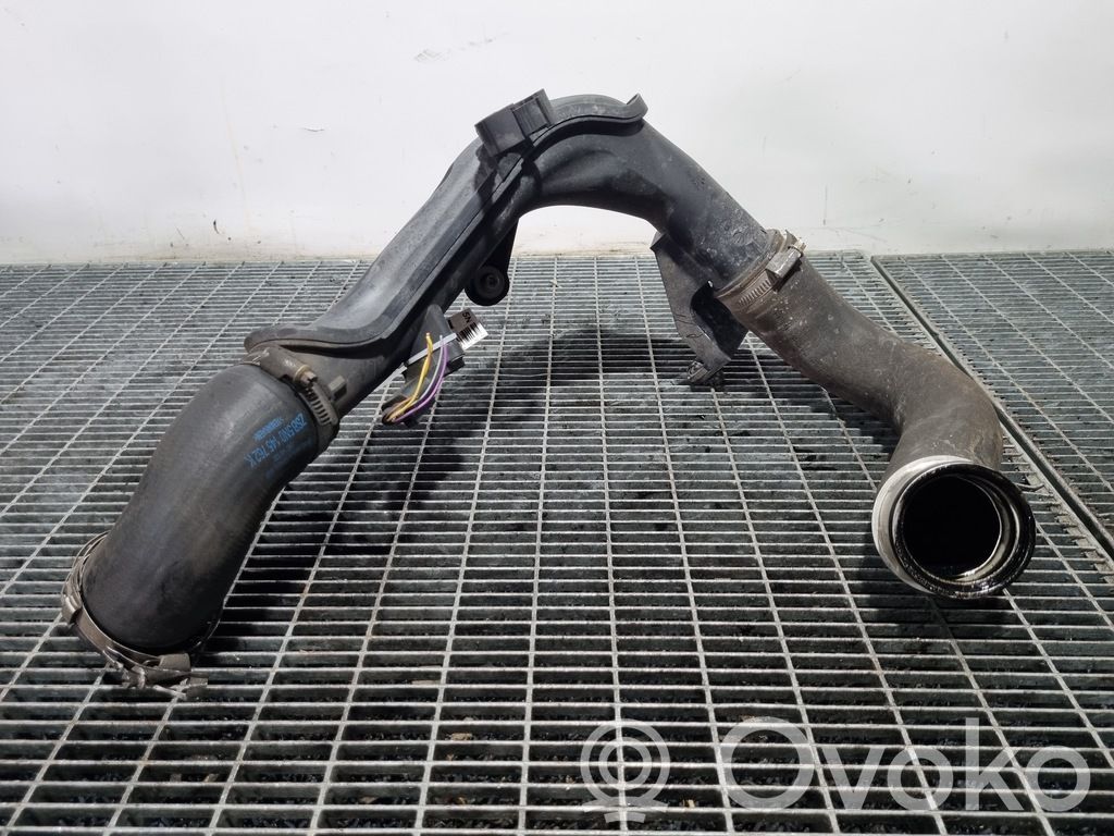 Volkswagen Tiguan Tubo flessibile intercooler 