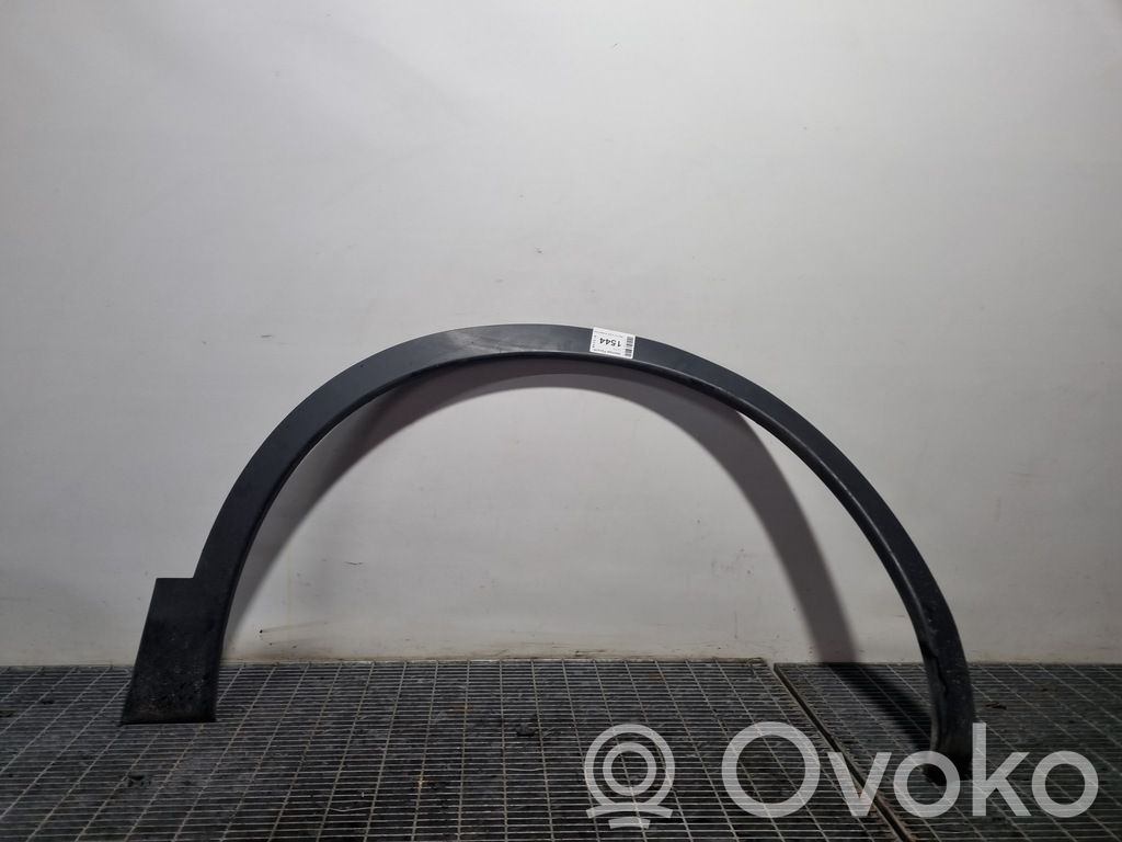 Nissan Qashqai Contur aripă față 