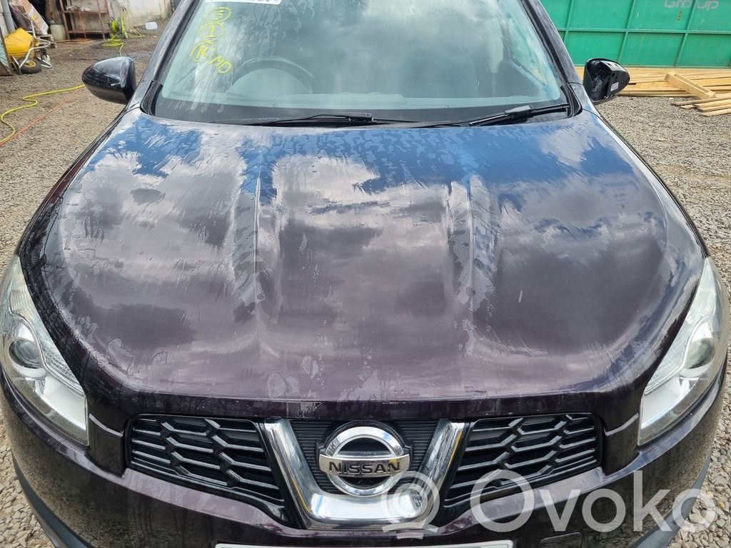 Nissan Qashqai Vano motore/cofano 