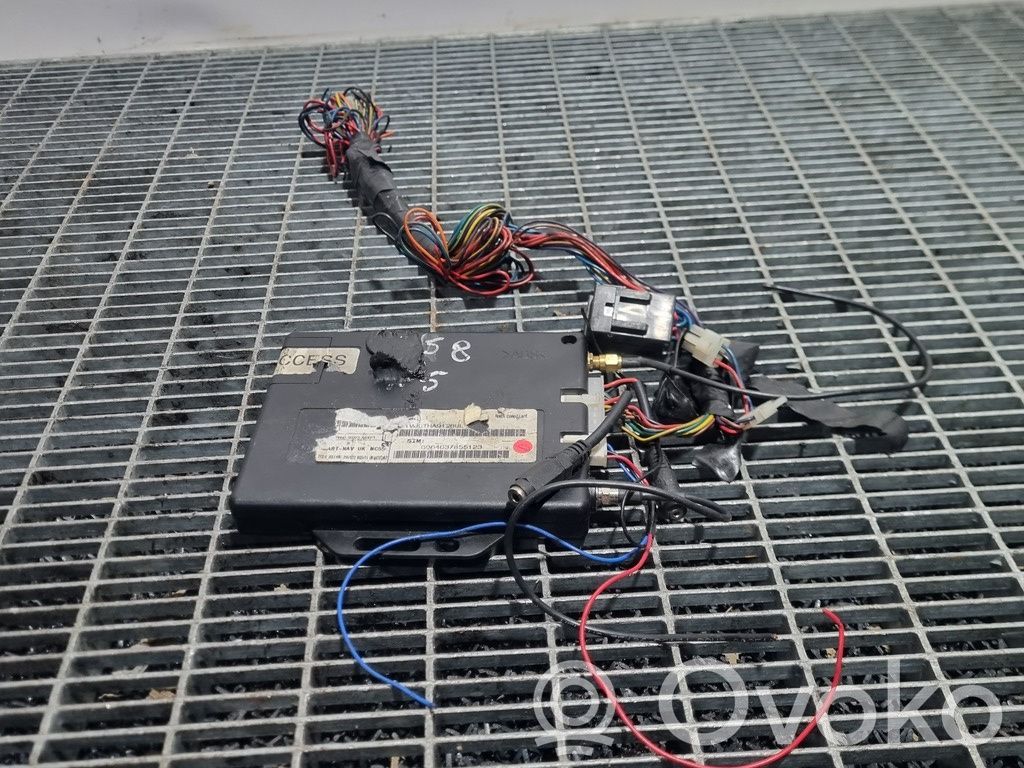 BMW X5 E70 Alte unități/module de control 