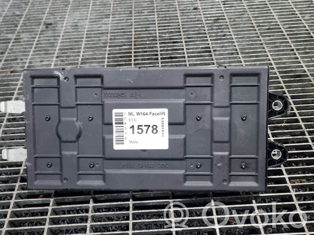 Alte unități/module de control   A1645406501,288071173001