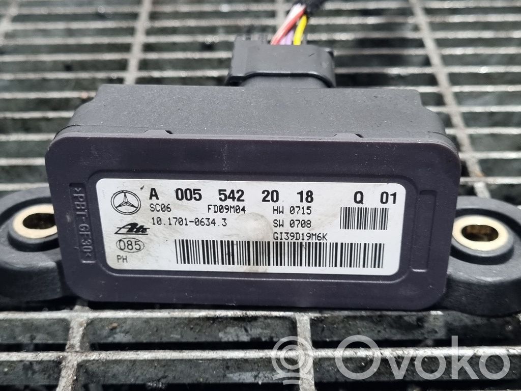 Mercedes-Benz ML W164 Alte unități/module de control 