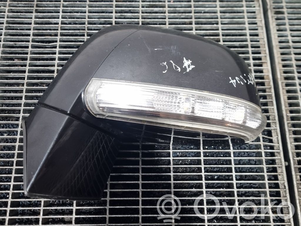 Chevrolet Captiva Specchietto retrovisore elettrico portiera anteriore 