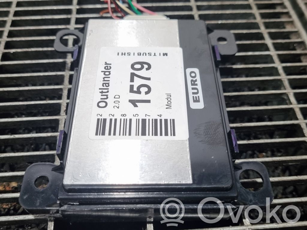 Mitsubishi Outlander Sonstige Steuergeräte / Module 