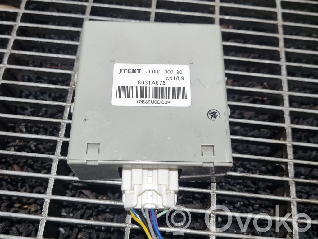 Otras unidades de control/módulos   8631A676,JL001000190