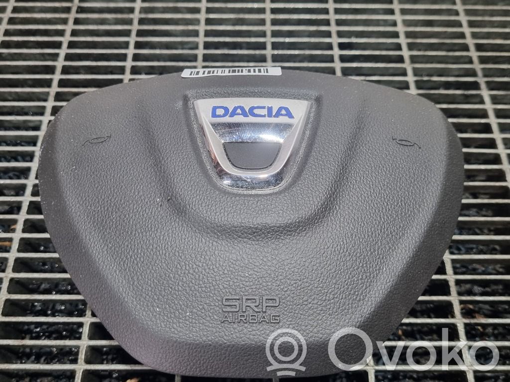Dacia Duster II Airbag volan 