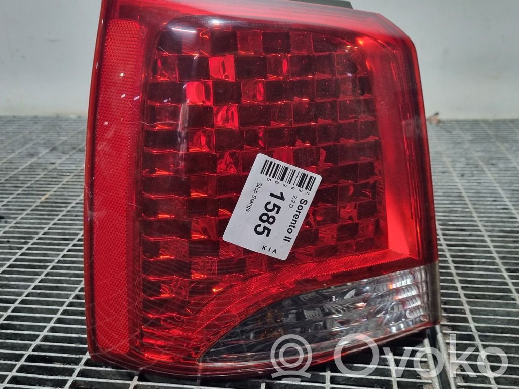 Lampa tylna   E91905