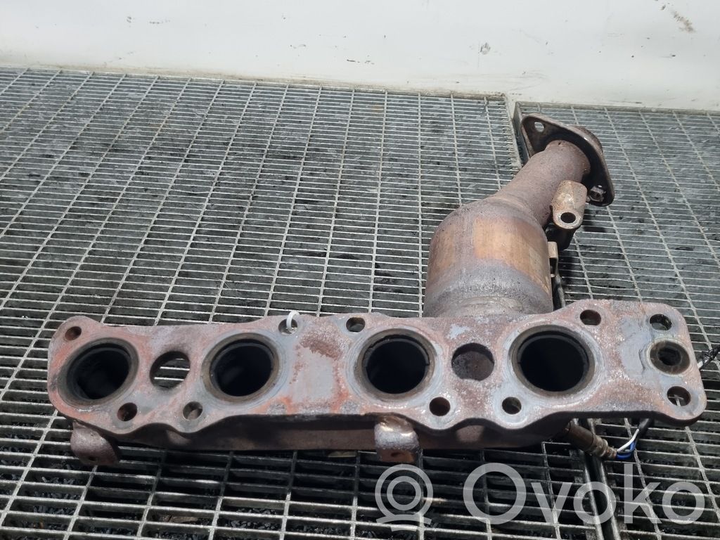 Suzuki Jimny Filtre à particules catalyseur FAP / DPF