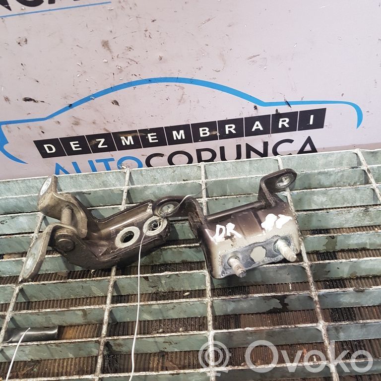 Nissan Qashqai Set balamale ușă față 