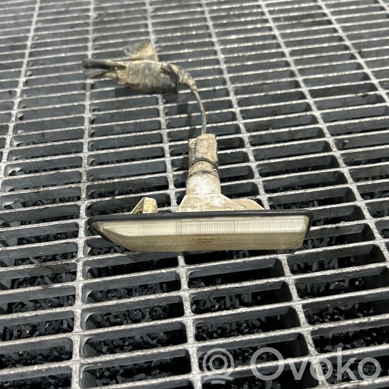 Front indicator light