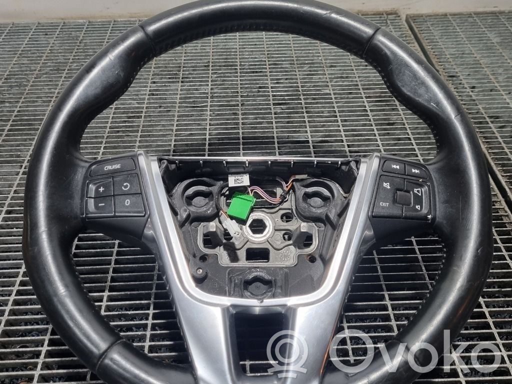 Volvo XC60 Volante