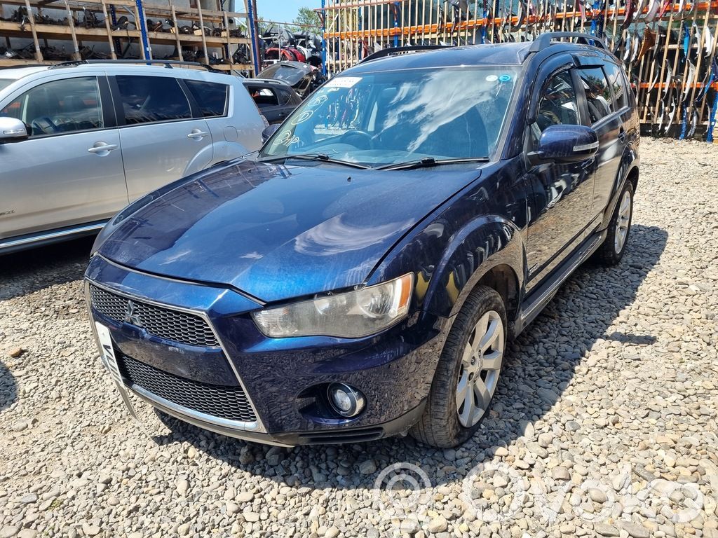 Mitsubishi Outlander Serrure de porte arrière