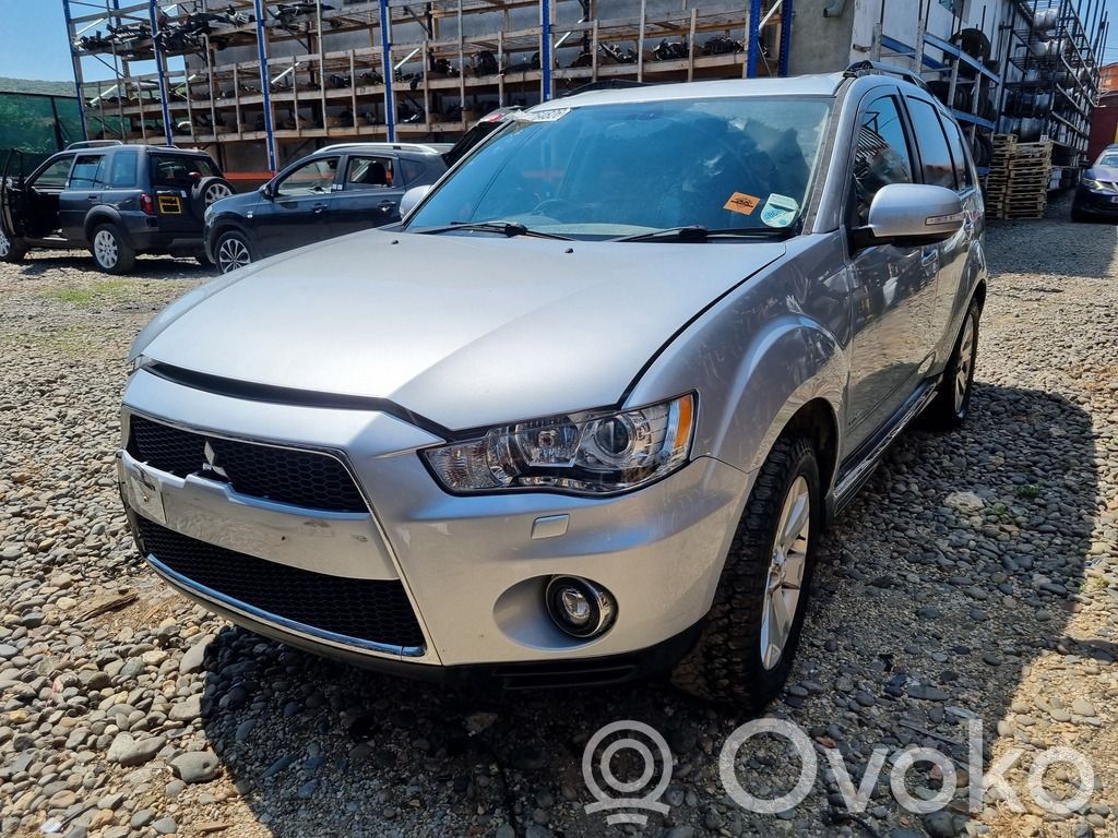 Mitsubishi Outlander Serrure de porte arrière