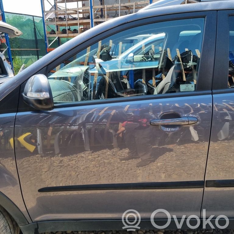 SsangYong Korando Porte avant