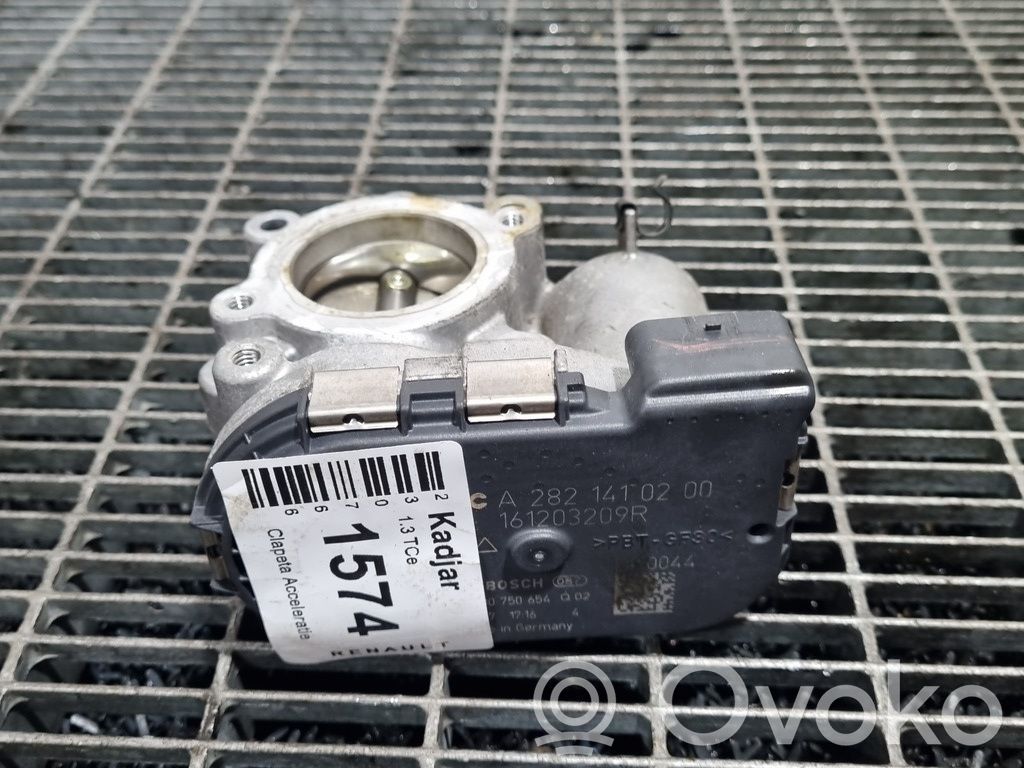 Renault Kadjar Valvola a farfalla 