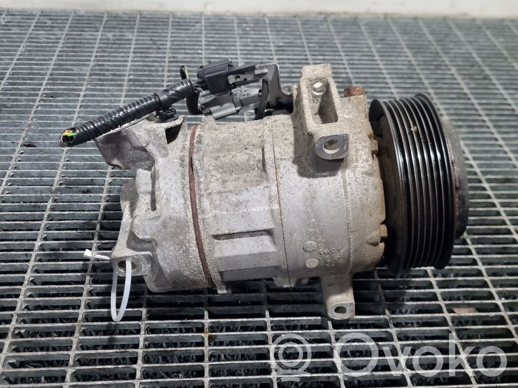 Air conditioning (A/C) compressor (pump)   926004EB0A,6SBH14C