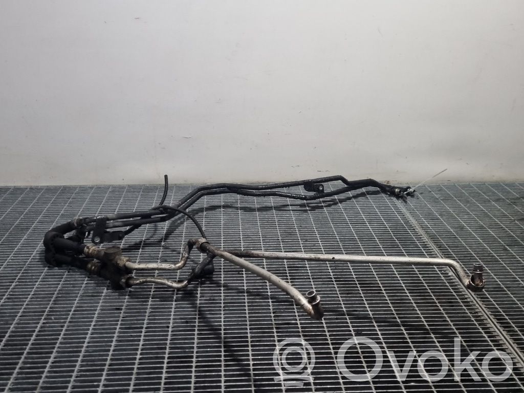 Audi Q7 4L Furtun/conductă servodirecție 