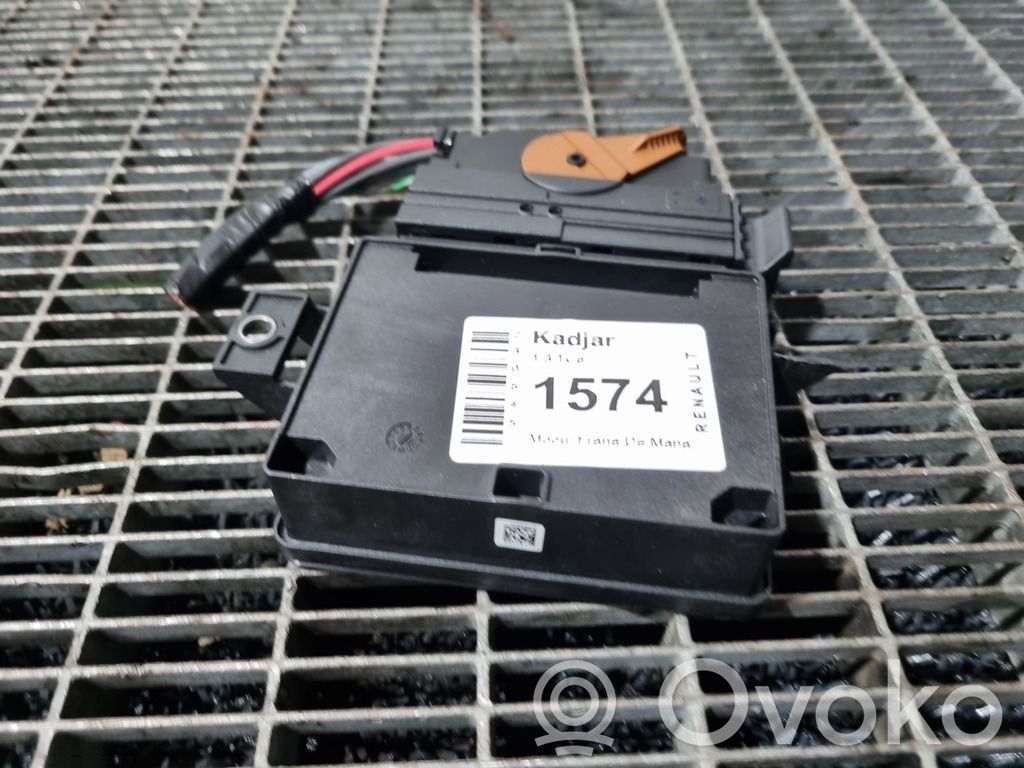 Hand brake control module   285F22726R,230406114
