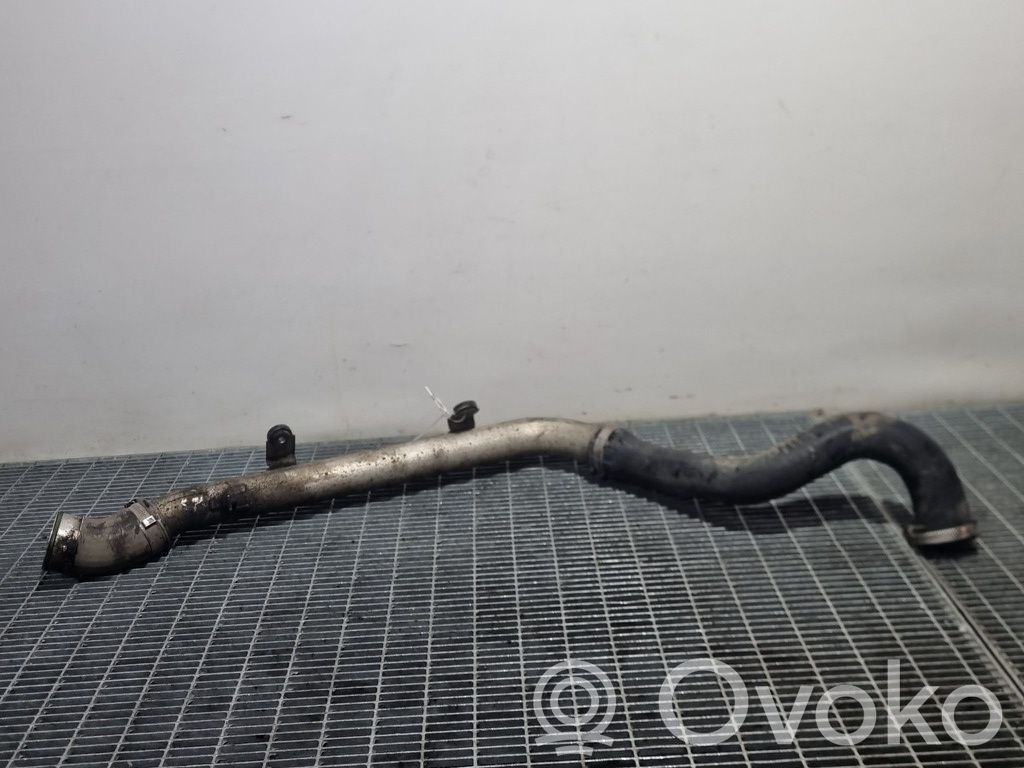 Audi Q7 4L Wąż / Rura intercoolera