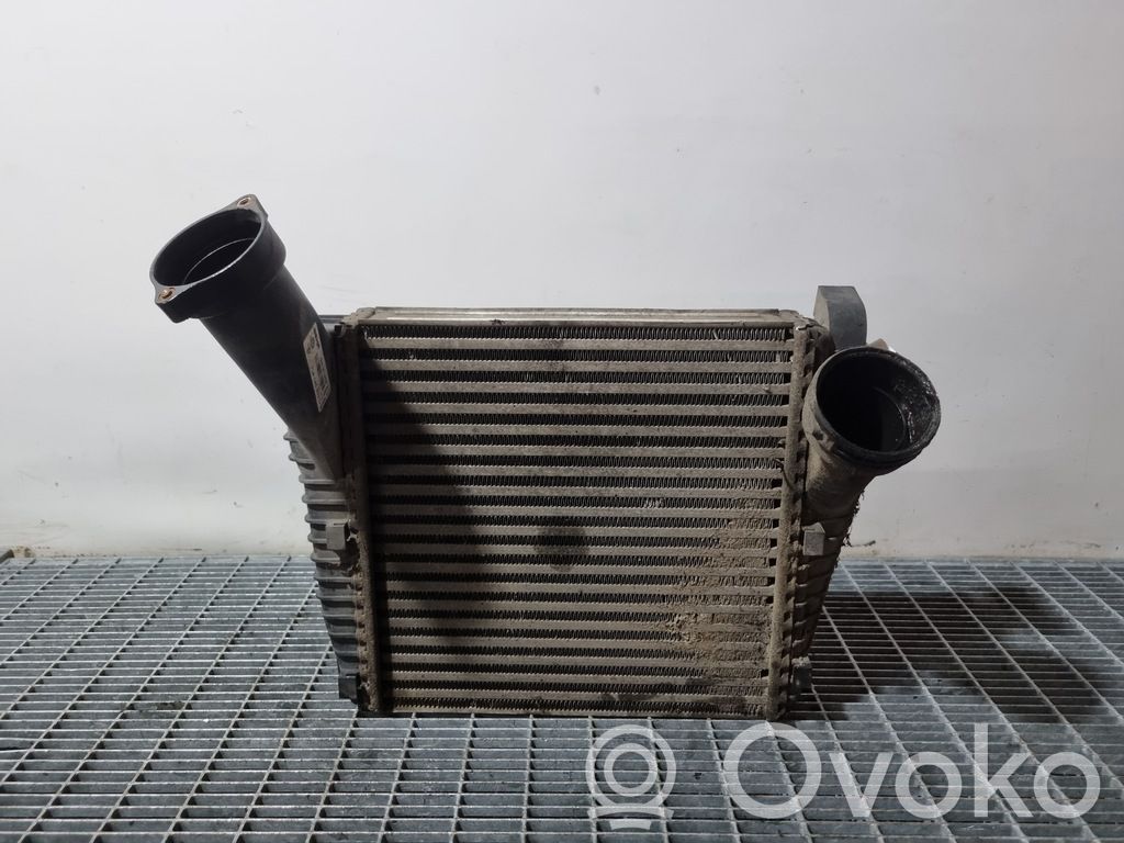 Audi Q7 4L Refroidisseur intermédiaire