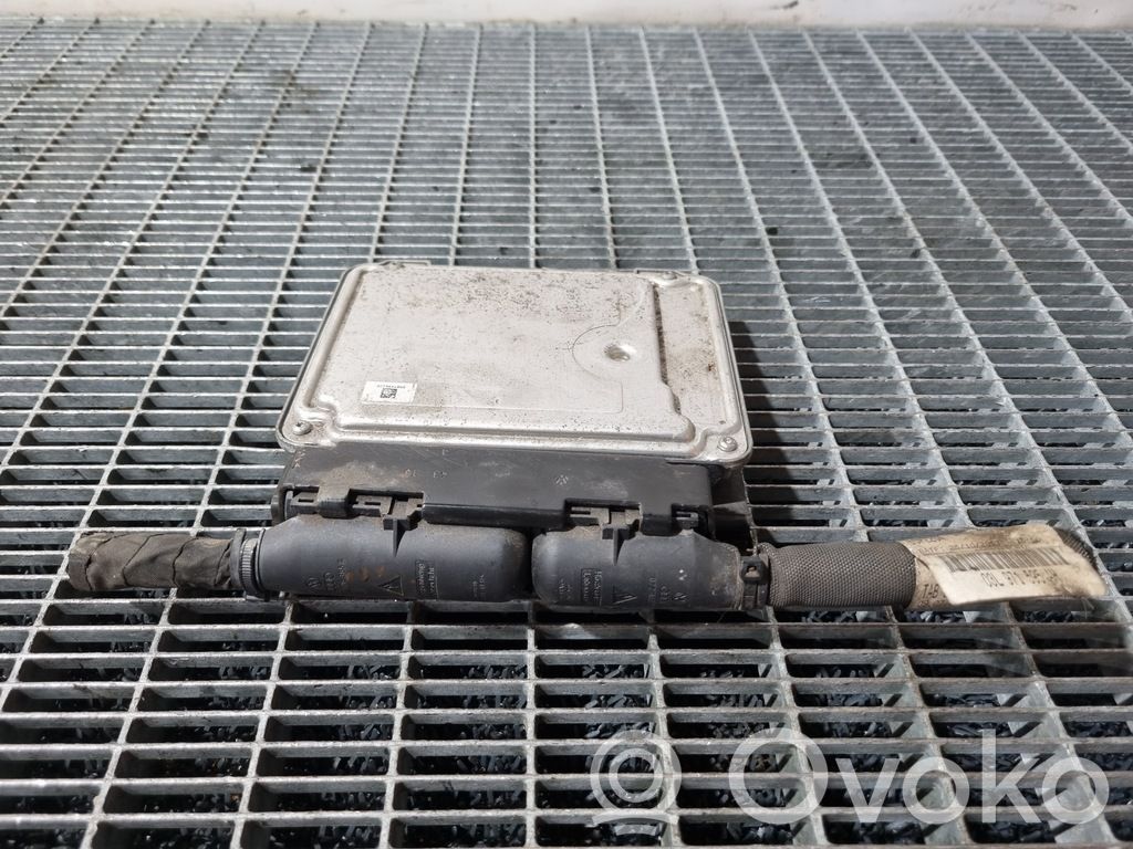 Audi Q3 8U Centralina/modulo motore ECU