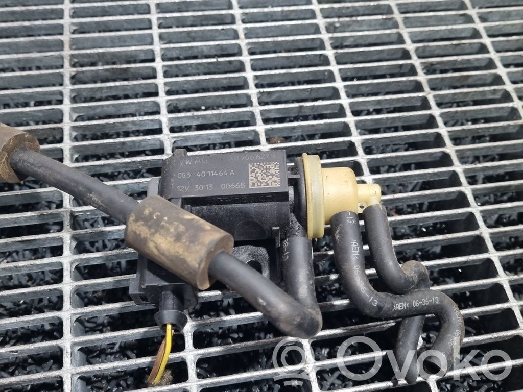 Audi Q3 8U Valve électromagnétique 