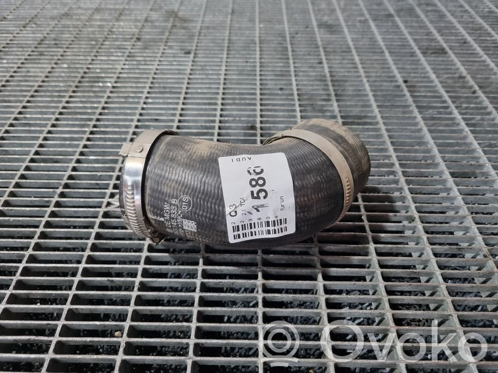 Audi Q3 8U Furtun/conductă intercooler