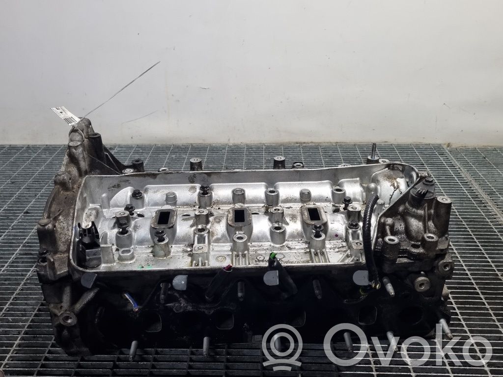 Nissan Qashqai Chiulasă motor 