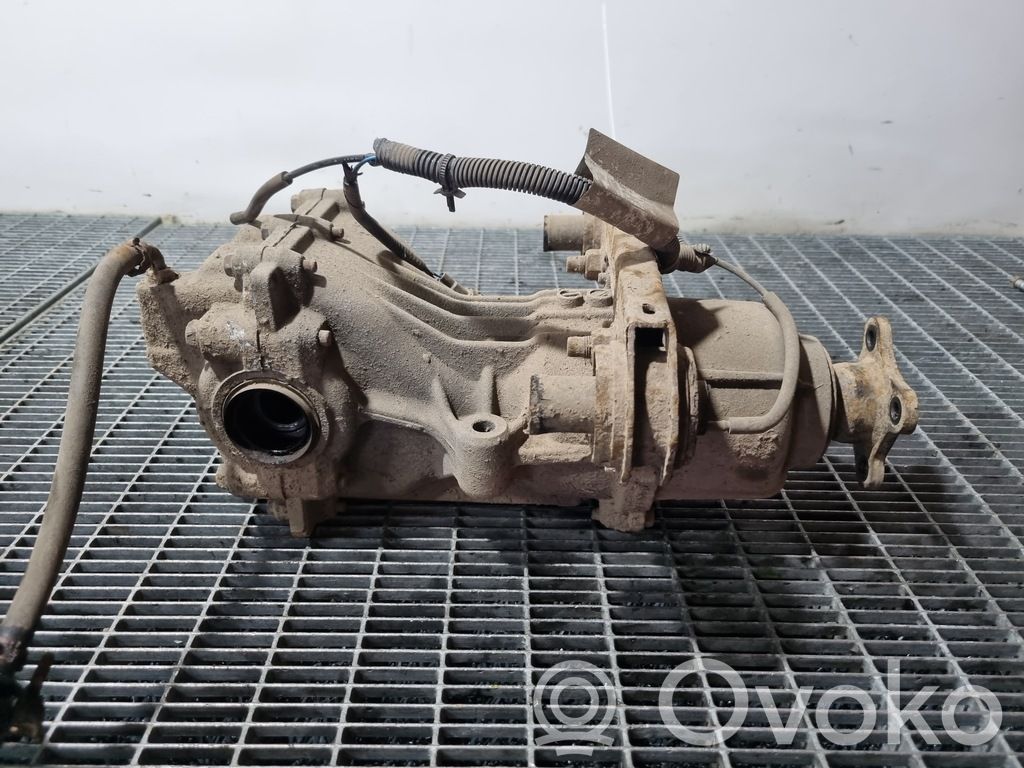 Nissan Qashqai Diferențial spate