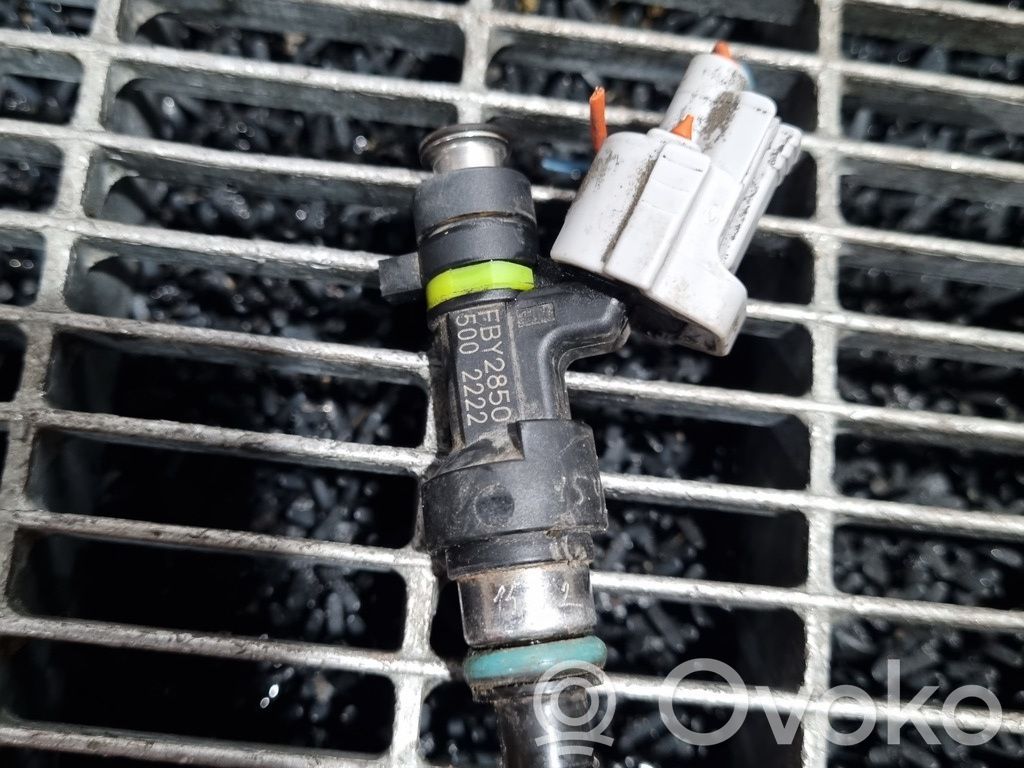 Nissan Qashqai Inyector de combustible