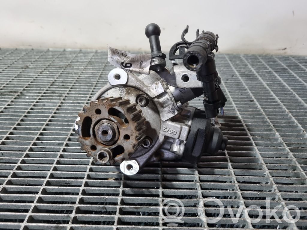 Audi Q3 8U Pompe d'injection de carburant à haute pression