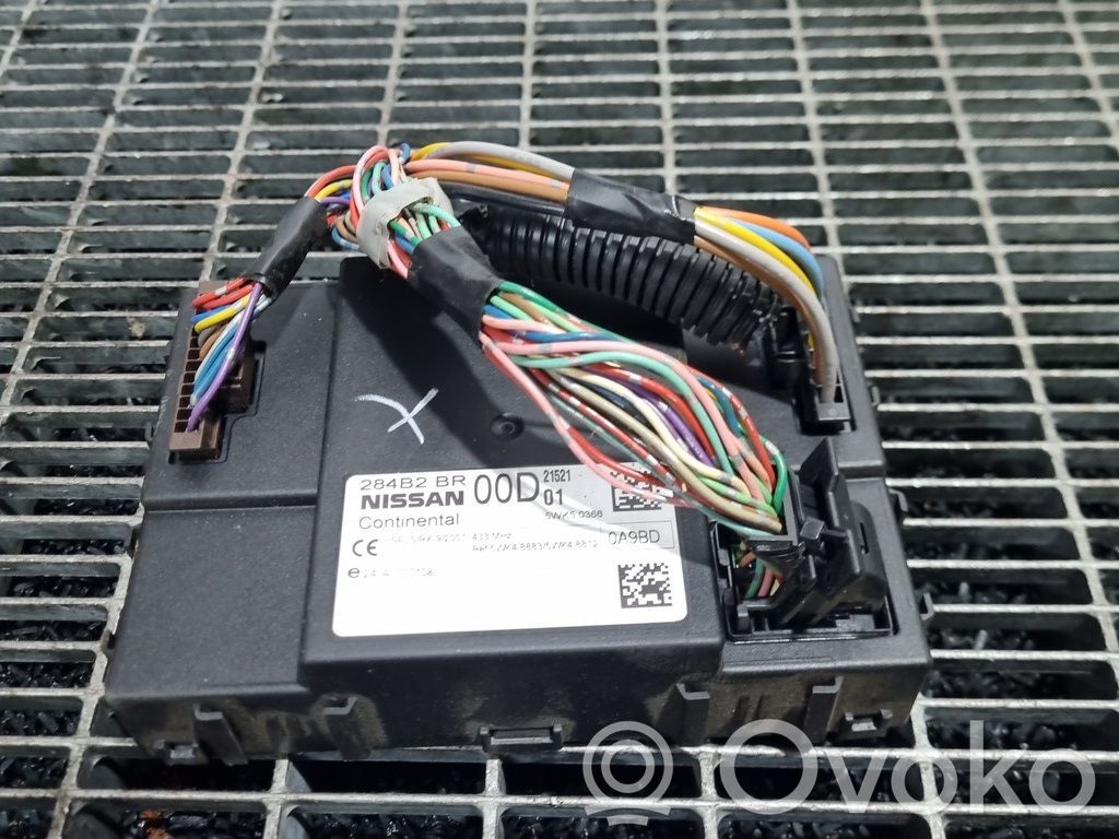 Altre centraline/moduli   284B2BR00D,284B2