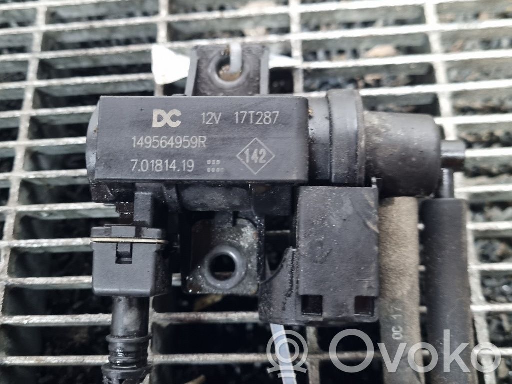 Elektromagnetventil   149564959R