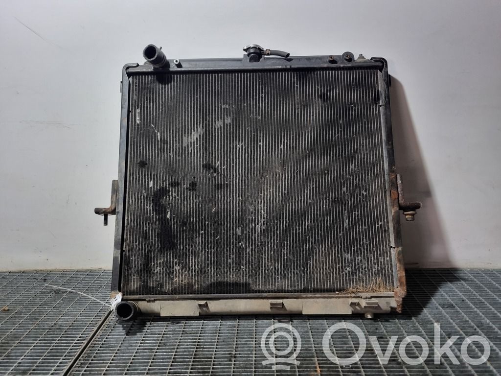 Radiator lichid răcire   NU,ARE,COD