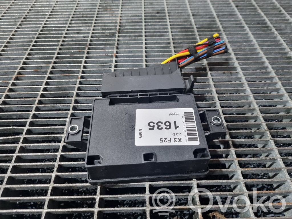 BMW X3 E83 Alte unități/module de control