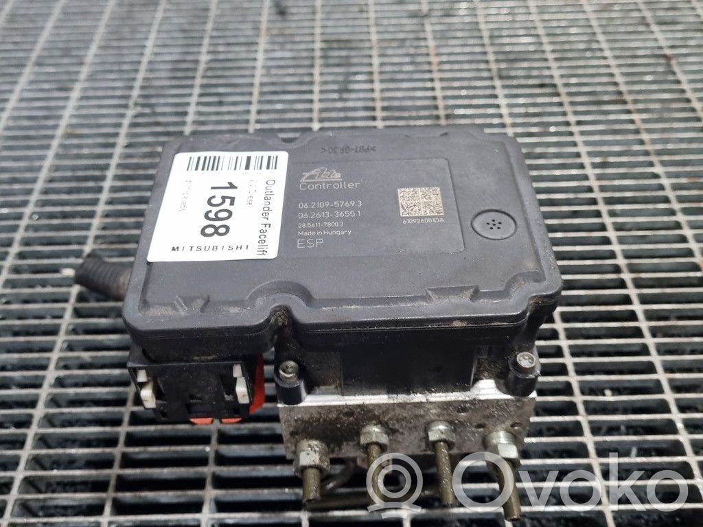 Mitsubishi Outlander ABS Blokas