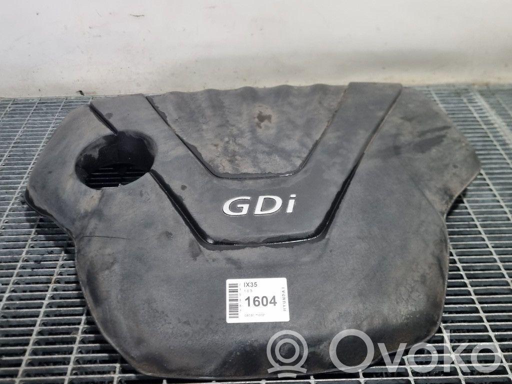 Hyundai ix35 Motorhaubenverkleidung 