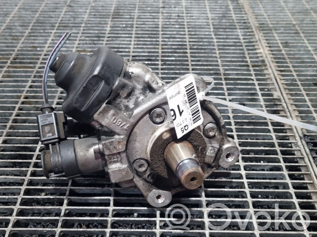 Audi Q5 SQ5 8R Polttoaineen ruiskutuksen suurpainepumppu 