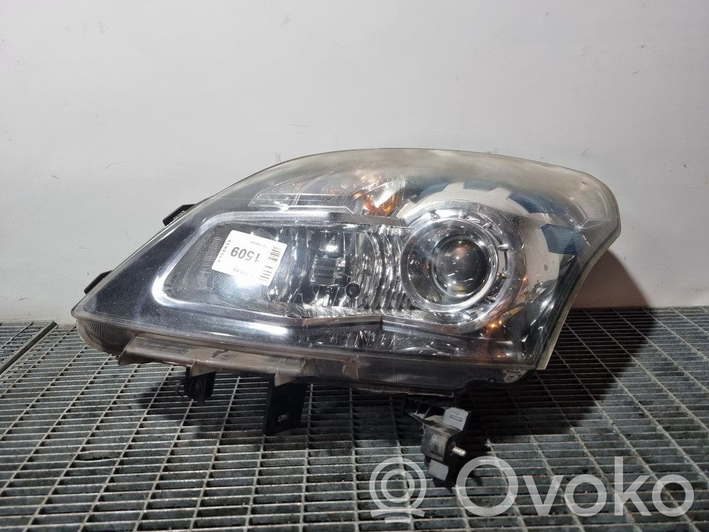 Renault Koleos I Priekinis žibintas