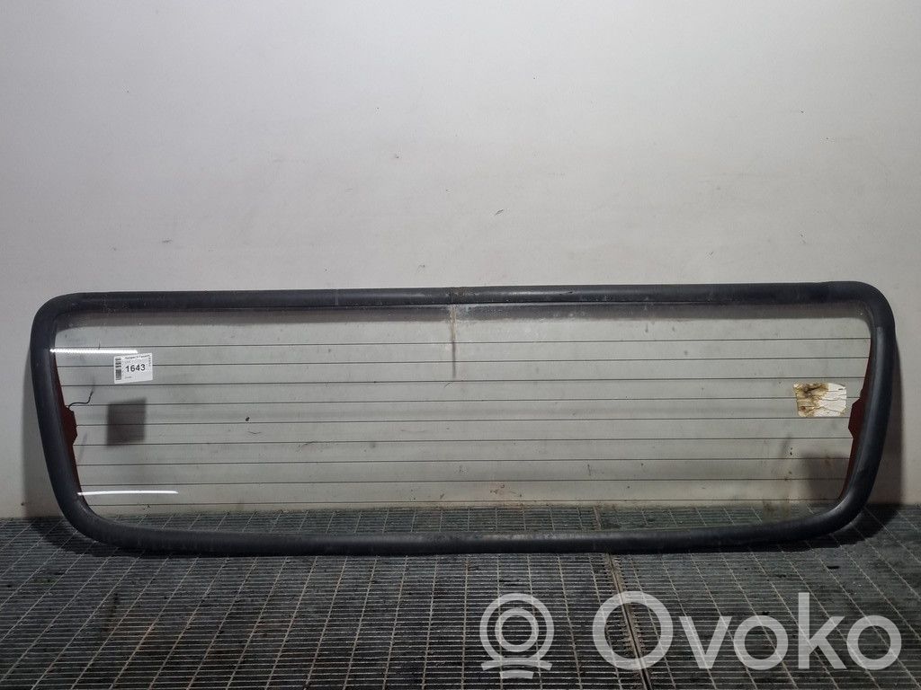 Ford Ranger Rear windscreen/windshield window 