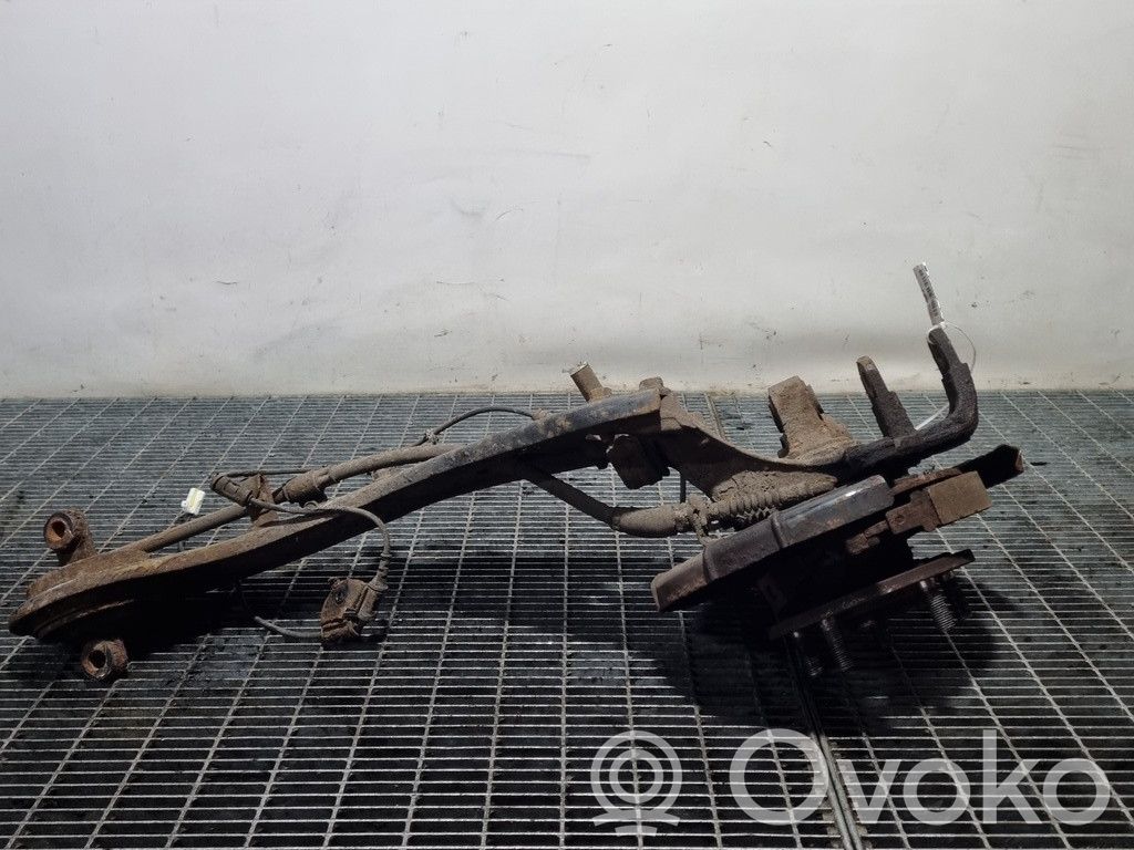 Hyundai ix35 Cubo de rueda trasera