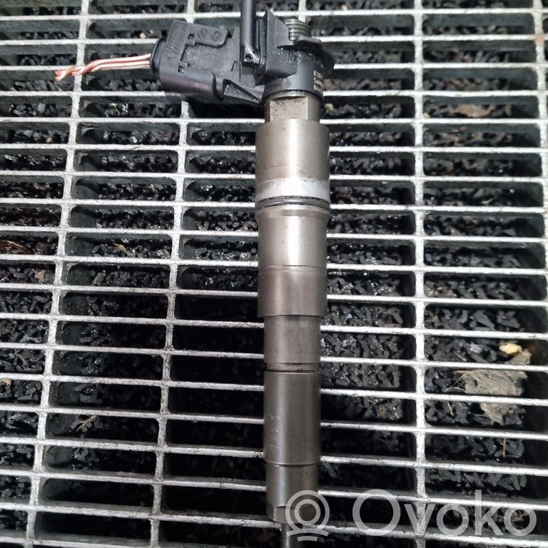 BMW X5 E70 Injecteur de carburant 