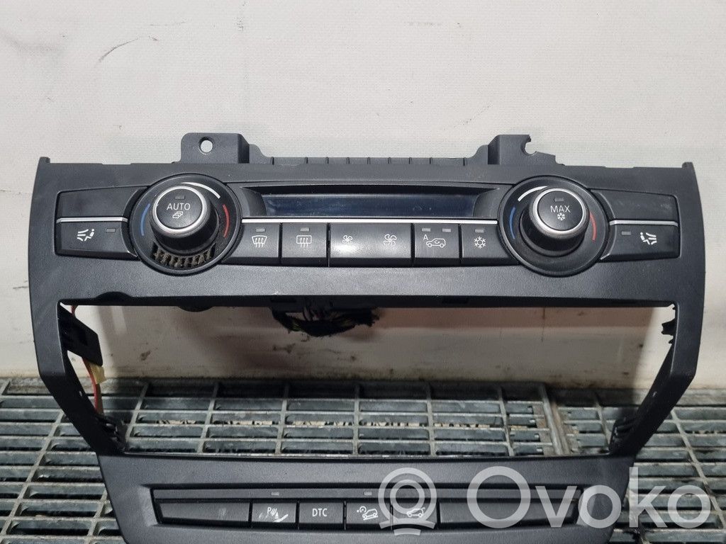 BMW X5 E70 Centralina del climatizzatore