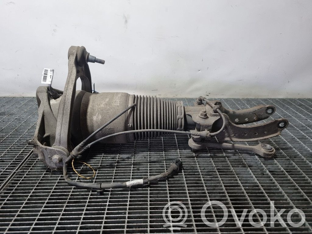 Audi Q7 4L Amortisseur pneumatique avant