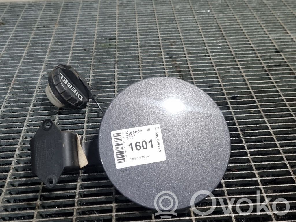 SsangYong Korando Trappe d'essence