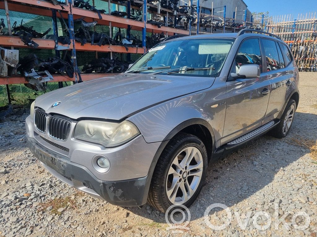 BMW X3 E83 Skaļrunis (-i) priekšējās durvīs