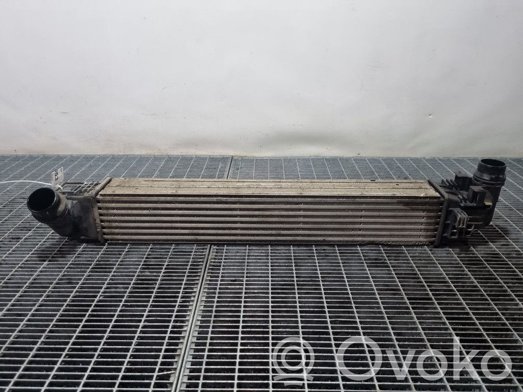 Dacia Duster Chłodnica powietrza doładowującego / Intercooler